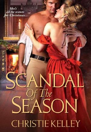 [The Spinster Club 04] • Scandal of the Season